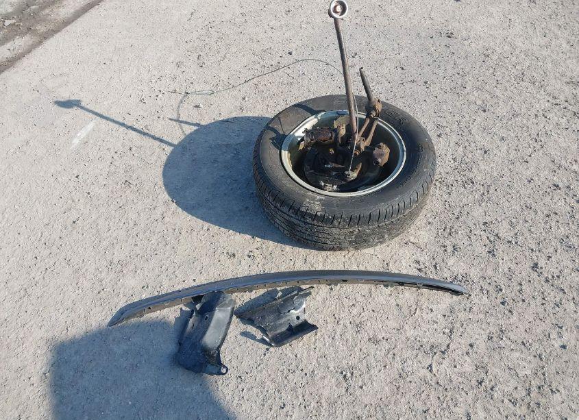 Photo 12 of 2003 Toyota Camry XLE (VIN 4T1BE30K63U671467)