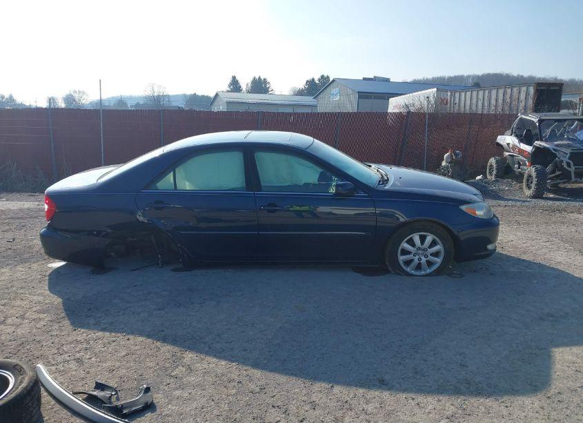 Photo 14 of 2003 Toyota Camry XLE (VIN 4T1BE30K63U671467)