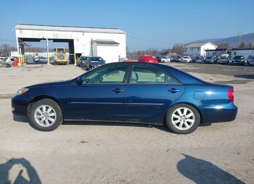 Photo 15 of 2003 Toyota Camry XLE (VIN 4T1BE30K63U671467)