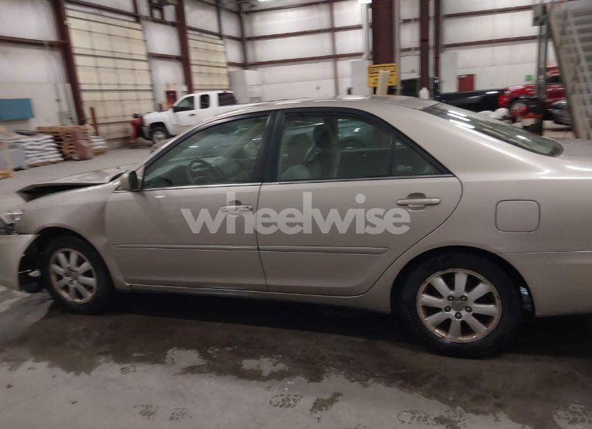 Photo 14 of 2003 Toyota Camry XLE (VIN 4T1BE30K63U699401)