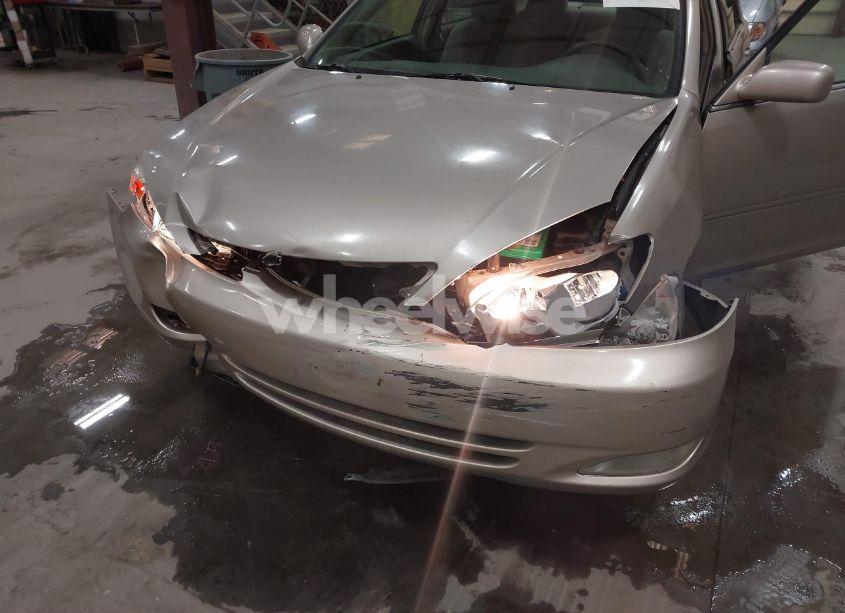 Photo 6 of 2003 Toyota Camry XLE (VIN 4T1BE30K63U699401)