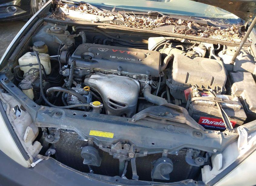 Photo 10 of 2003 Toyota Camry LE (VIN 4T1BE30K63U703558)