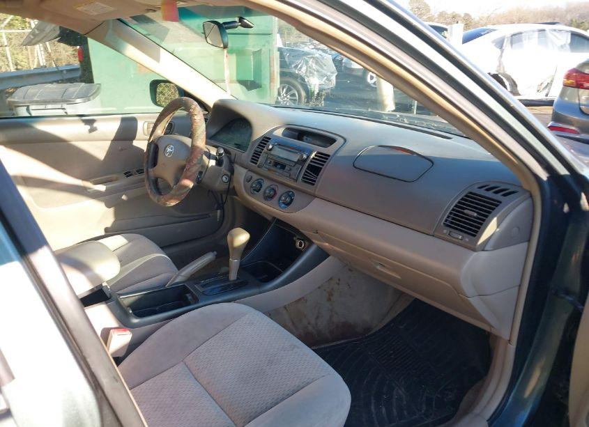 Photo 5 of 2003 Toyota Camry LE (VIN 4T1BE30K63U703558)