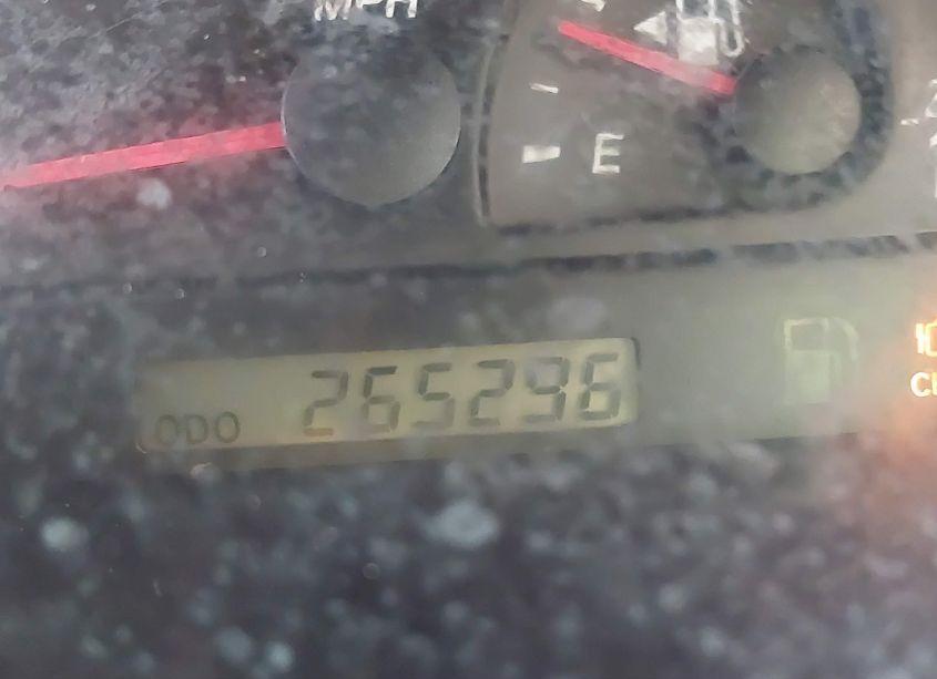 Photo 7 of 2003 Toyota Camry LE (VIN 4T1BE30K63U703558)