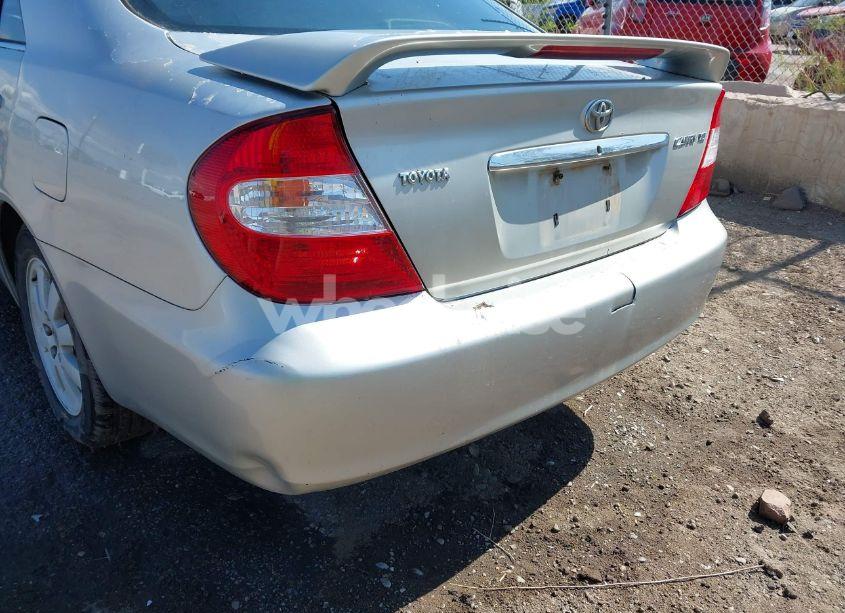 Photo 6 of 2003 Toyota Camry XLE (VIN 4T1BE30K63U769219)