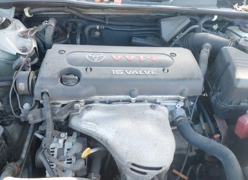 Photo 10 of 2004 Toyota Camry LE (VIN 4T1BE30K64U275279)