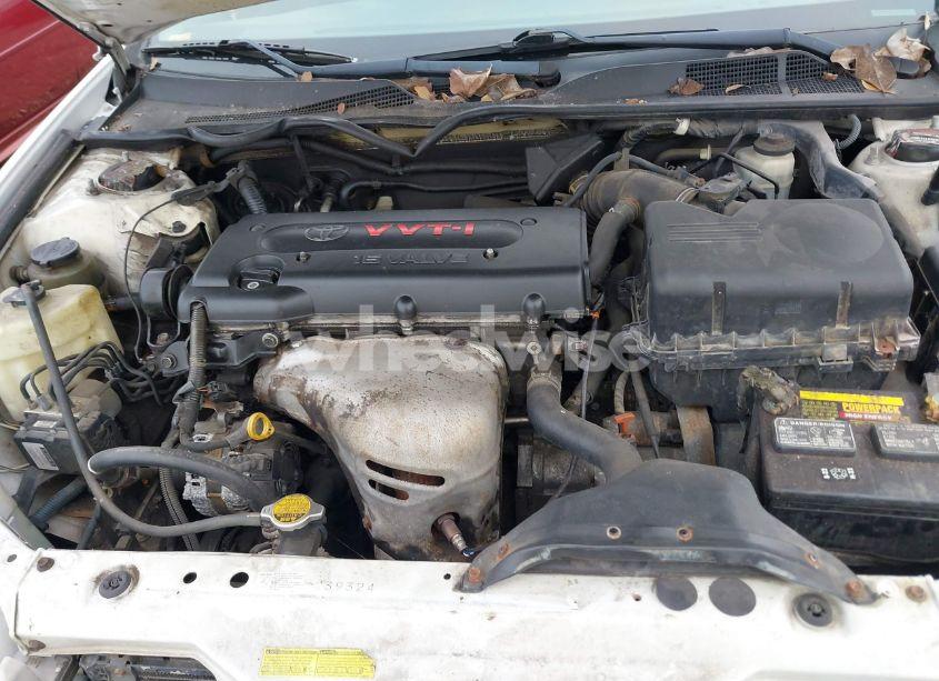 Photo 10 of 2004 Toyota Camry XLE (VIN 4T1BE30K64U340731)
