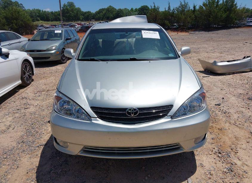 Photo 12 of 2004 Toyota Camry XLE (VIN 4T1BE30K64U346562)