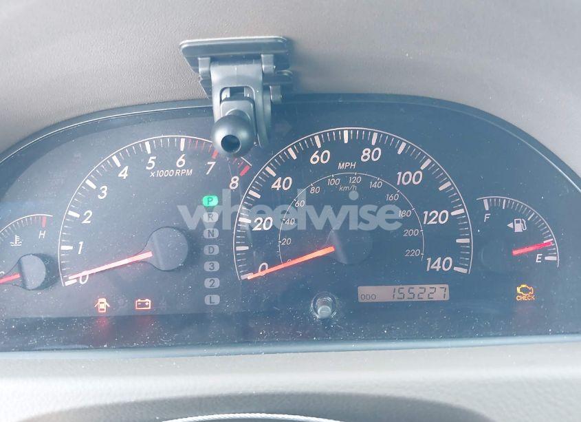 Photo 7 of 2005 Toyota Camry LE (VIN 4T1BE30K65U052726)