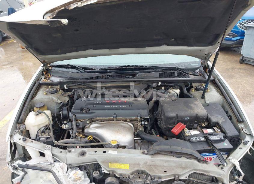 Photo 10 of 2005 Toyota Camry LE (VIN 4T1BE30K65U061488)