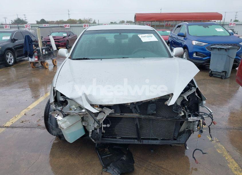Photo 13 of 2005 Toyota Camry LE (VIN 4T1BE30K65U061488)