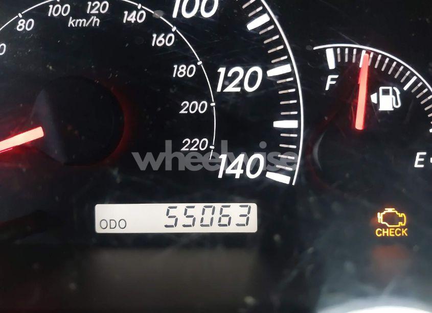 Photo 16 of 2005 Toyota Camry LE (VIN 4T1BE30K65U061488)