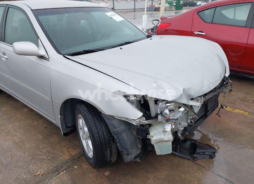 Photo 6 of 2005 Toyota Camry LE (VIN 4T1BE30K65U061488)
