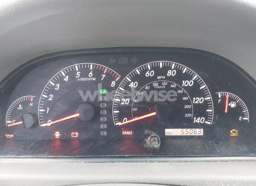 Photo 7 of 2005 Toyota Camry LE (VIN 4T1BE30K65U061488)