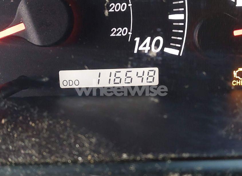Photo 7 of 2005 Toyota Camry LE (VIN 4T1BE30K65U080137)