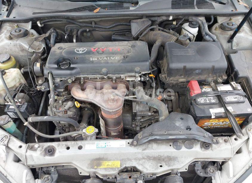 Photo 10 of 2005 Toyota Camry LE (VIN 4T1BE30K65U532247)