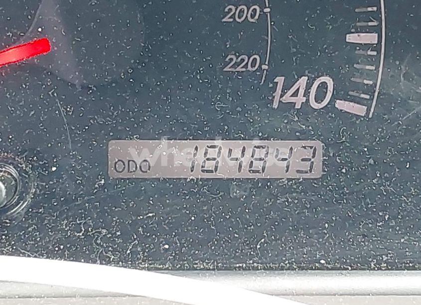 Photo 12 of 2005 Toyota Camry LE (VIN 4T1BE30K65U570707)