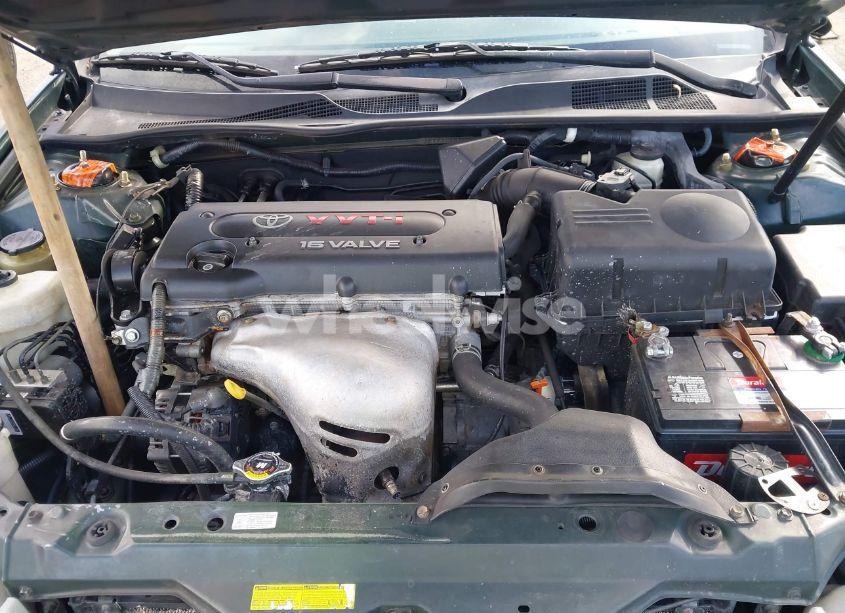 Photo 10 of 2006 Toyota Camry LE (VIN 4T1BE30K66U127314)