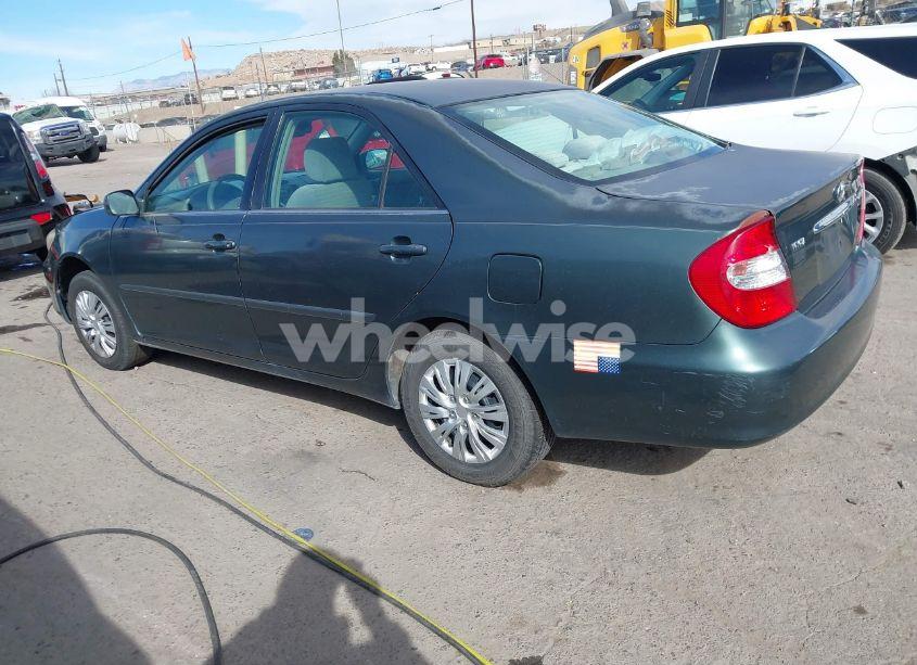 Photo 3 of 2006 Toyota Camry LE (VIN 4T1BE30K66U127314)