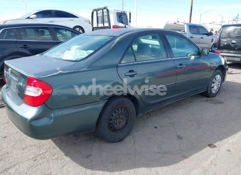 Photo 4 of 2006 Toyota Camry LE (VIN 4T1BE30K66U127314)