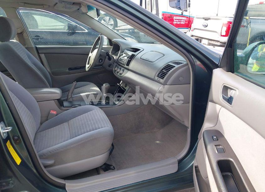 Photo 5 of 2006 Toyota Camry LE (VIN 4T1BE30K66U127314)