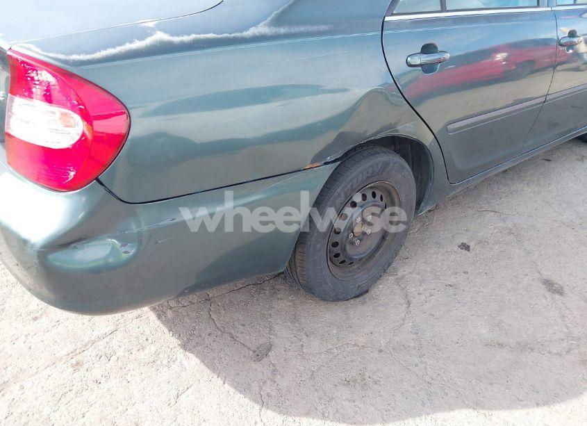 Photo 6 of 2006 Toyota Camry LE (VIN 4T1BE30K66U127314)