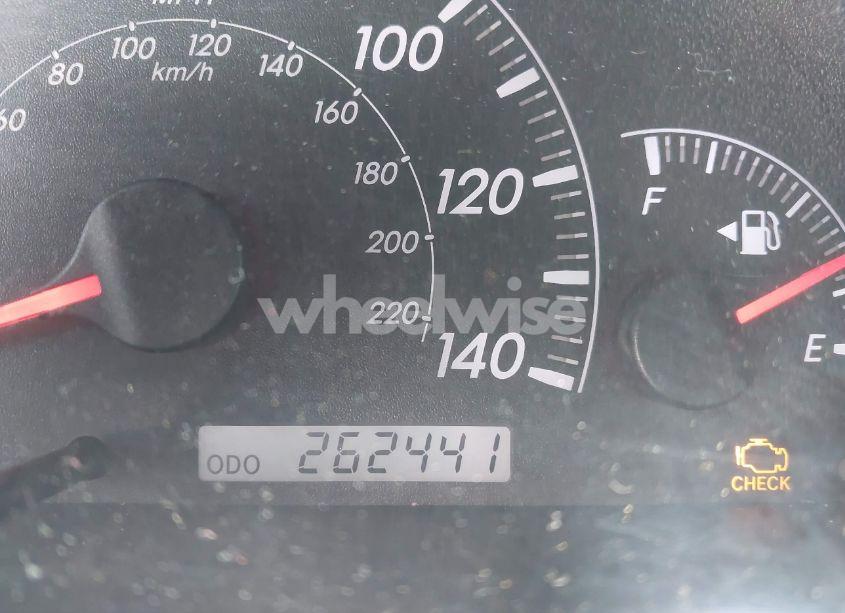 Photo 7 of 2006 Toyota Camry LE (VIN 4T1BE30K66U127314)
