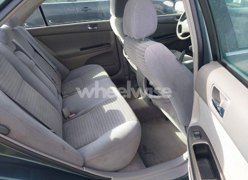 Photo 8 of 2006 Toyota Camry LE (VIN 4T1BE30K66U127314)