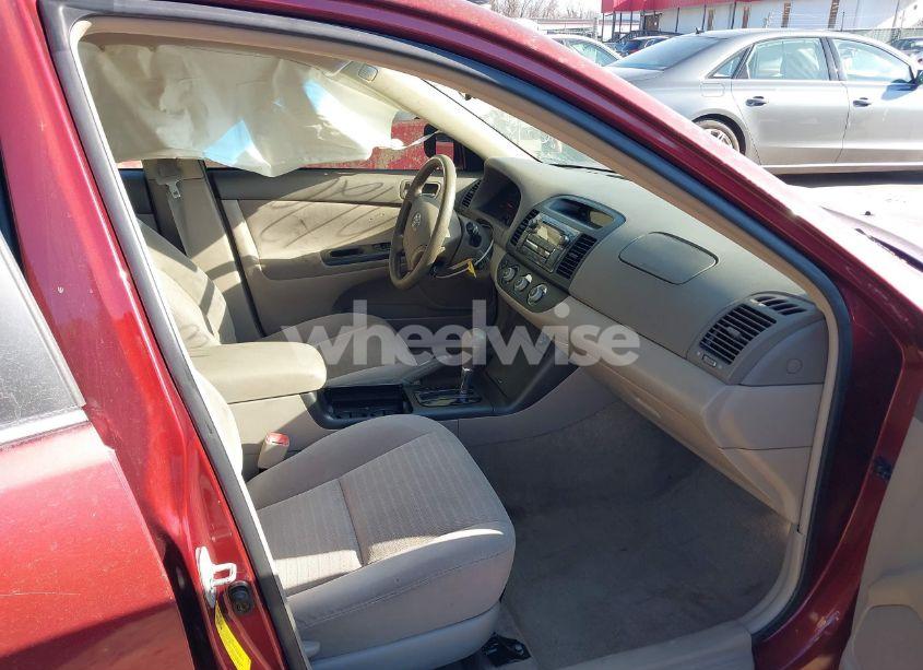 Photo 5 of 2006 Toyota Camry LE (VIN 4T1BE30K66U156120)