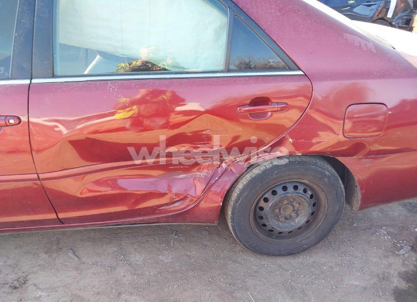 Photo 6 of 2006 Toyota Camry LE (VIN 4T1BE30K66U156120)