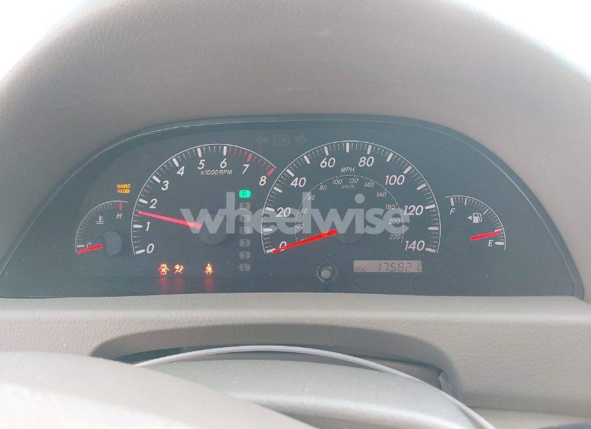 Photo 7 of 2006 Toyota Camry LE (VIN 4T1BE30K66U156120)