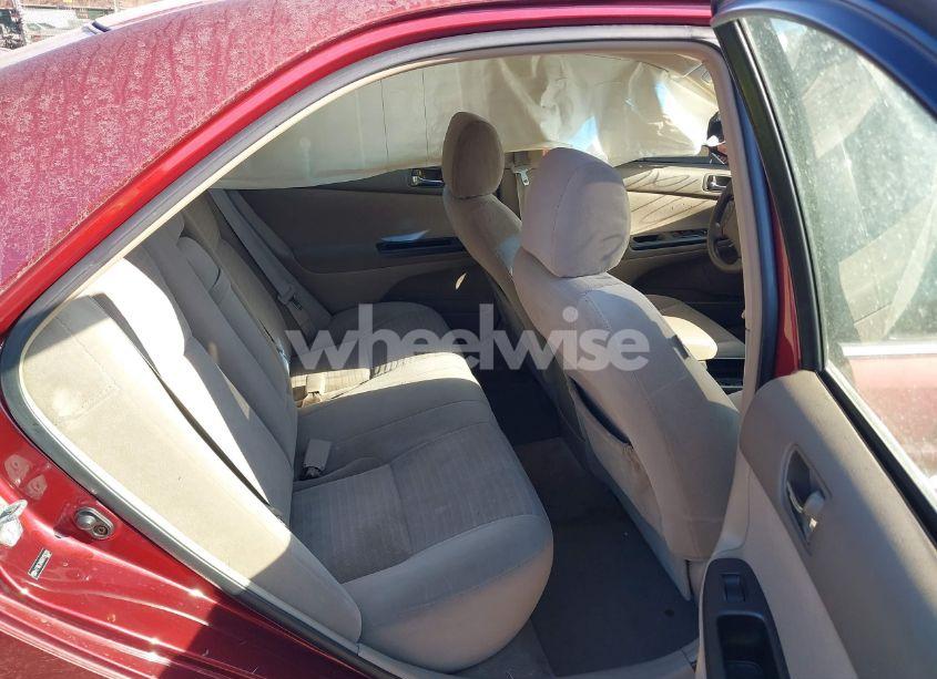 Photo 8 of 2006 Toyota Camry LE (VIN 4T1BE30K66U156120)