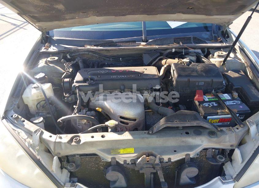 Photo 10 of 2006 Toyota Camry LE (VIN 4T1BE30K66U160832)