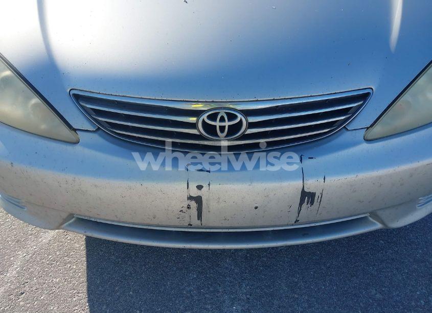 Photo 12 of 2006 Toyota Camry LE (VIN 4T1BE30K66U160832)