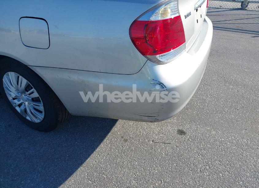 Photo 6 of 2006 Toyota Camry LE (VIN 4T1BE30K66U160832)