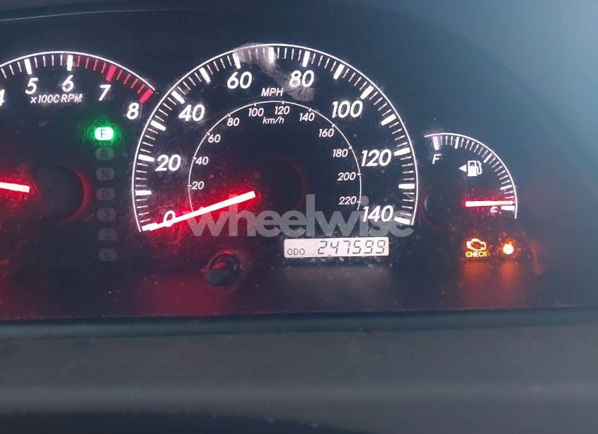 Photo 7 of 2006 Toyota Camry LE (VIN 4T1BE30K66U160832)