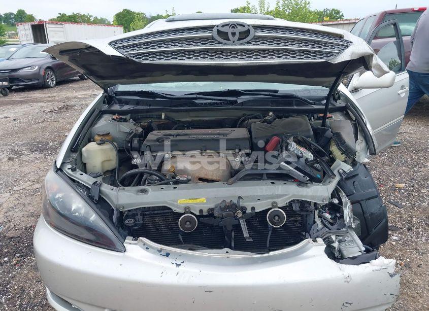 Photo 10 of 2002 Toyota Camry LE (VIN 4T1BE30K72U574955)