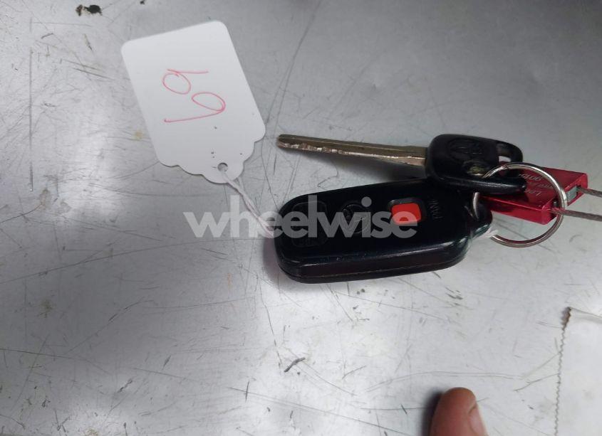 Photo 11 of 2002 Toyota Camry LE (VIN 4T1BE30K72U574955)