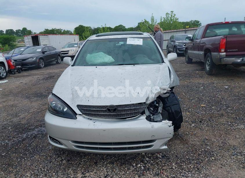 Photo 12 of 2002 Toyota Camry LE (VIN 4T1BE30K72U574955)