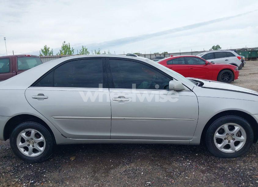 Photo 13 of 2002 Toyota Camry LE (VIN 4T1BE30K72U574955)