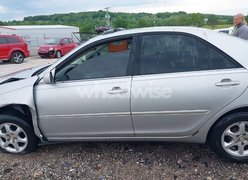 Photo 14 of 2002 Toyota Camry LE (VIN 4T1BE30K72U574955)