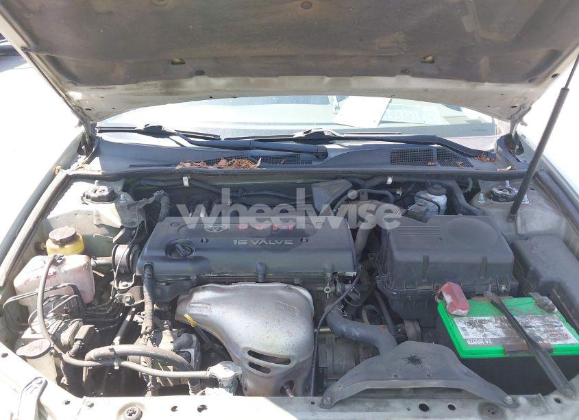 Photo 10 of 2003 Toyota Camry LE (VIN 4T1BE30K73U121629)