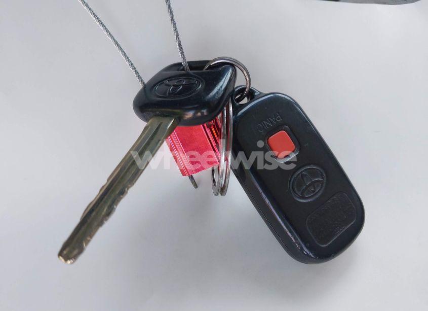 Photo 11 of 2003 Toyota Camry LE (VIN 4T1BE30K73U121629)