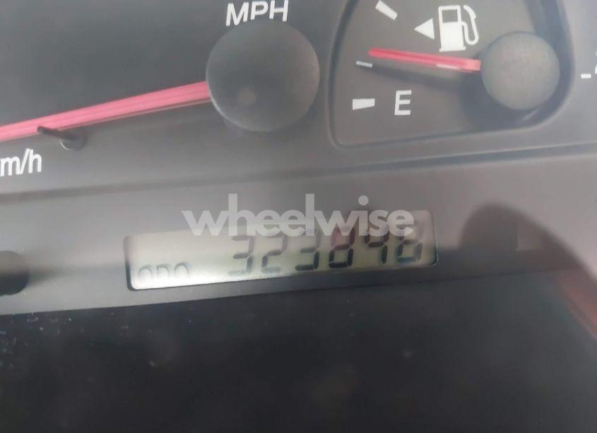 Photo 7 of 2003 Toyota Camry LE (VIN 4T1BE30K73U121629)