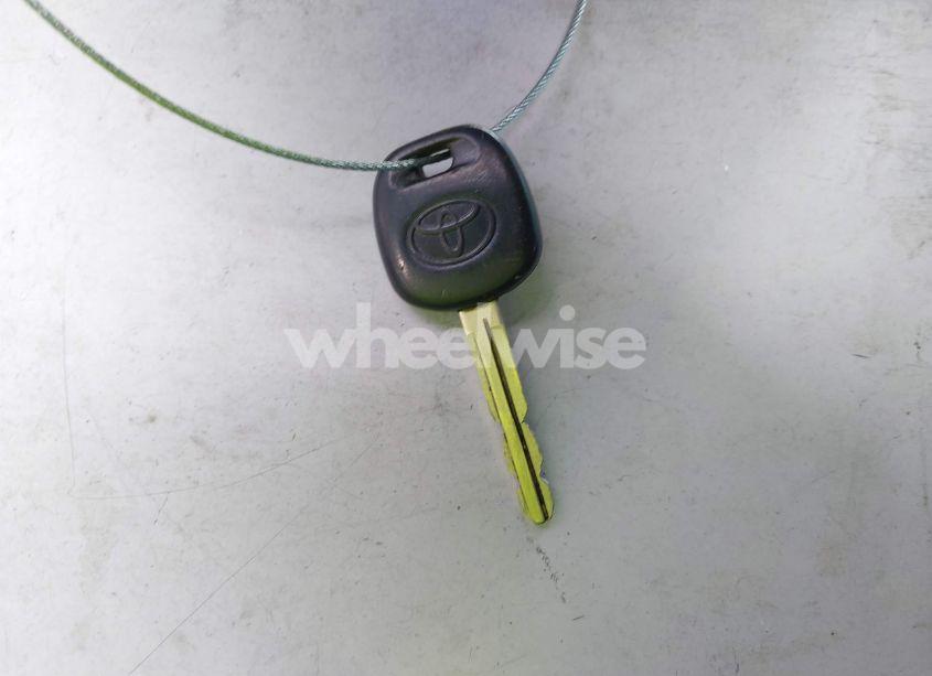 Photo 11 of 2003 Toyota Camry XLE (VIN 4T1BE30K73U679366)