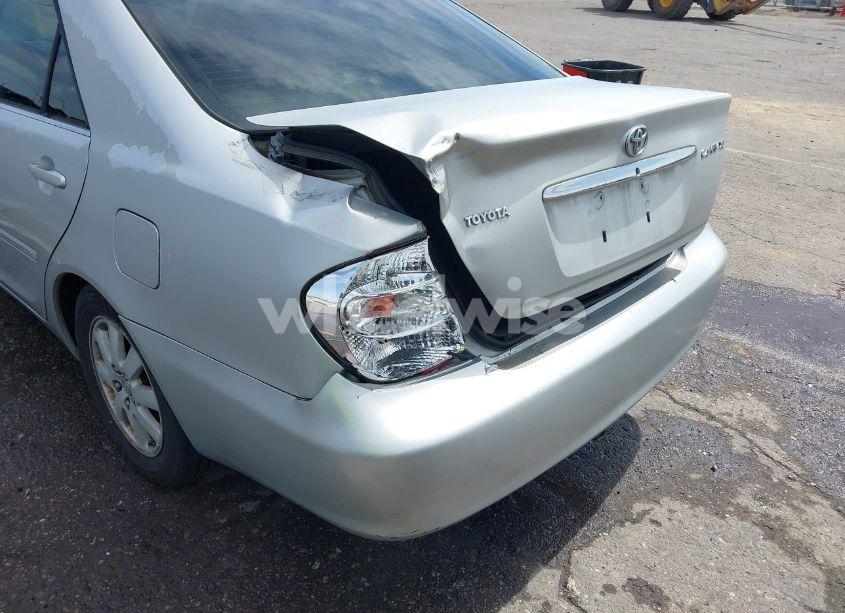 Photo 6 of 2003 Toyota Camry XLE (VIN 4T1BE30K73U679366)