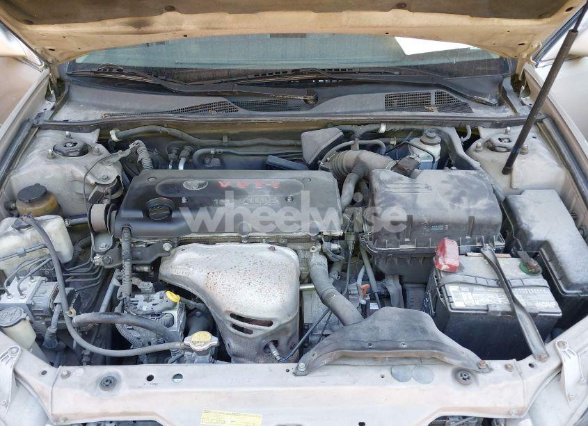 Photo 10 of 2003 Toyota Camry XLE (VIN 4T1BE30K73U723155)