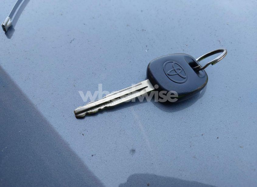 Photo 11 of 2003 Toyota Camry XLE (VIN 4T1BE30K73U723155)