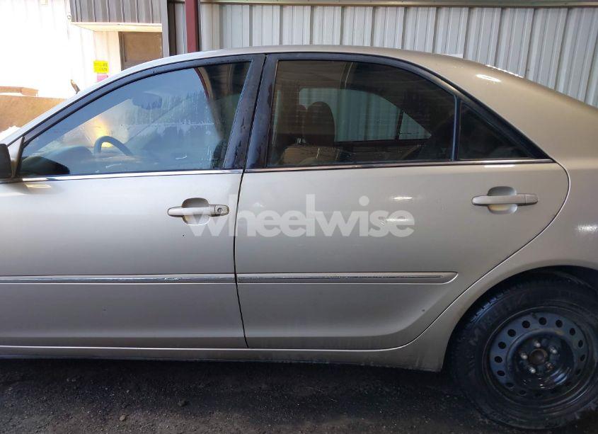 Photo 14 of 2003 Toyota Camry XLE (VIN 4T1BE30K73U723155)