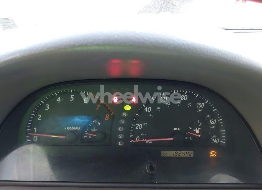 Photo 15 of 2003 Toyota Camry XLE (VIN 4T1BE30K73U723155)